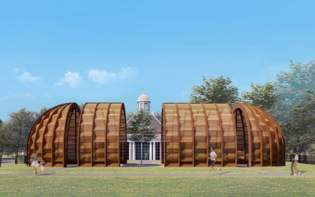 Marina Tabassum Reveals Serpentine Pavilion 2025 as a Capsule in Time